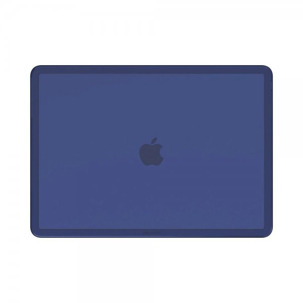 Tech21 MacBook Air 13 M1 (A2337)/M2 (A2681) Skal Evo Hardshell Pewter Blue