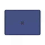 Tech21 MacBook Air 13 M1 (A2337)/M2 (A2681) Skal Evo Hardshell Pewter Blue