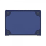 Tech21 MacBook Air 13 M1 (A2337)/M2 (A2681) Skal Evo Hardshell Pewter Blue