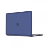Tech21 MacBook Air 13 M1 (A2337)/M2 (A2681) Skal Evo Hardshell Pewter Blue