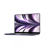 Tech21 MacBook Air 13 M1 (A2337)/M2 (A2681) Skal Evo Hardshell Pewter Blue