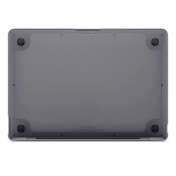 Tech21 MacBook Air 13 M1 (A2337)/M2 (A2681) Skal Evo Tint Ash