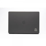 ZAGG MacBook Air 13 M2 (A2681)/M3 (A3113) Skal Hardshell Smoke