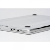 ZAGG MacBook Air 13 M2 (A2681)/M3 (A3113) Skal Hardshell Transparent