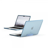 U by UAG MacBook Air 13 M2 (A2681)/M3 (A3113) Skal Lucent Cerulean