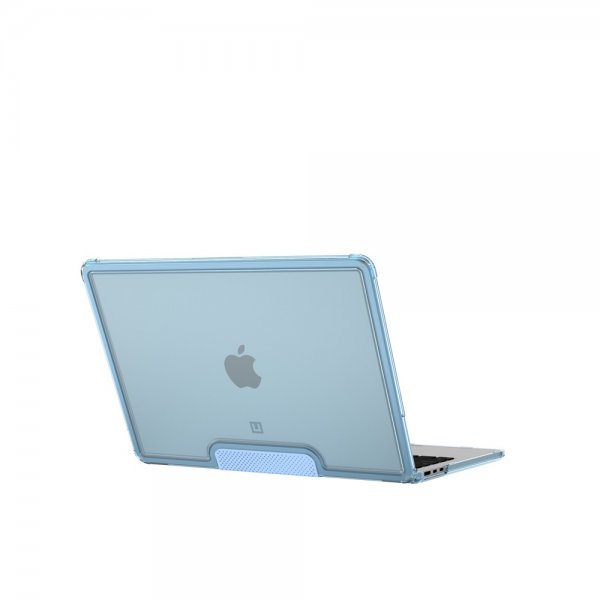 U by UAG MacBook Air 13 M2 (A2681)/M3 (A3113) Skal Lucent Cerulean
