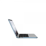 U by UAG MacBook Air 13 M2 (A2681)/M3 (A3113) Skal Lucent Cerulean