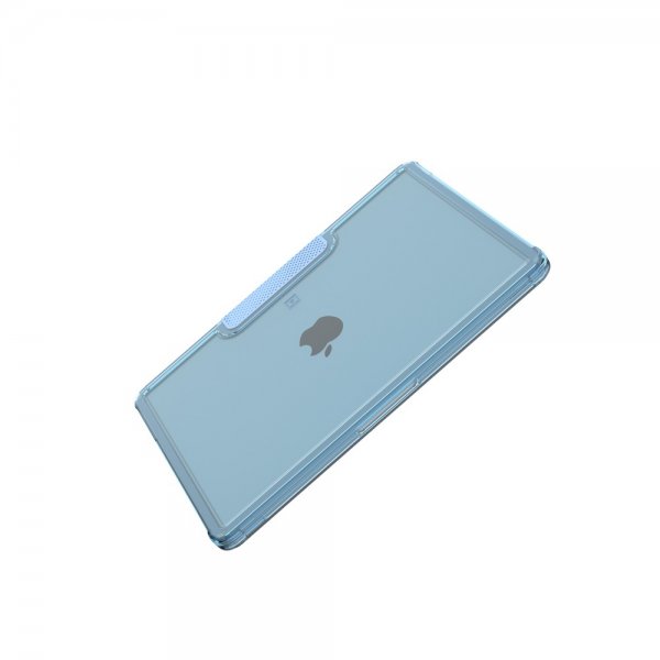 U by UAG MacBook Air 13 M2 (A2681)/M3 (A3113) Skal Lucent Cerulean