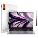 Spigen MacBook Air 13 M2 (A2681)/M3 (A3113) Skärmskydd GLAS.tR Slim