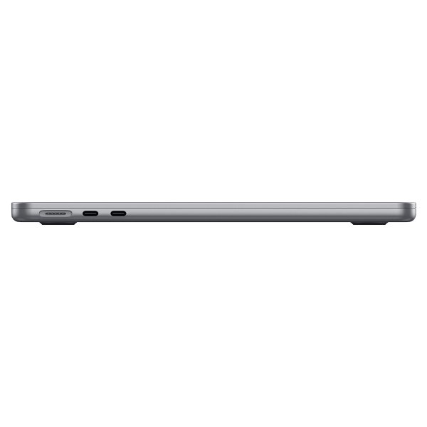 Spigen MacBook Air 13 M2 (A2681)/M3 (A3113) Skärmskydd GLAS.tR Slim