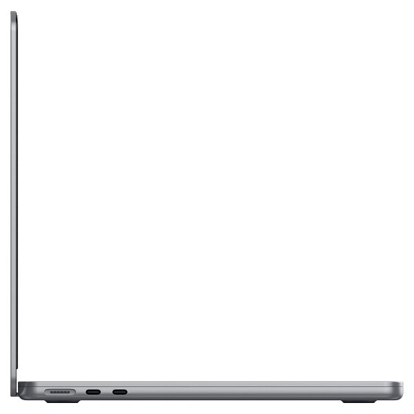 Spigen MacBook Air 13 M2 (A2681)/M3 (A3113) Skärmskydd GLAS.tR Slim