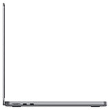 Spigen MacBook Air 13 M2 (A2681)/M3 (A3113) Skärmskydd GLAS.tR Slim