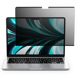 Spigen MacBook Air 13 M2/M3/M4 Skärmskydd Safe View