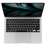 Spigen MacBook Air 13 M2/M3/M4 Skärmskydd Safe View