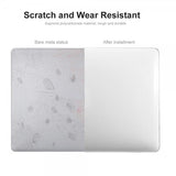 Enkay MacBook Air 15 M2 (A2941)/M3 (A3114) Skal Hårdplast Grå