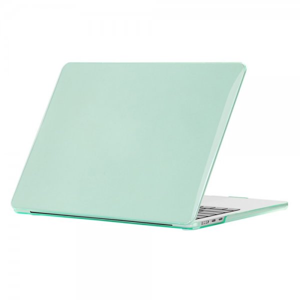 Enkay MacBook Air 15 M2 (A2941)/M3 (A3114) Skal Hårdplast Grön