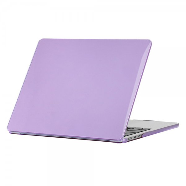 Enkay MacBook Air 15 M2 (A2941)/M3 (A3114) Skal Hårdplast Lila