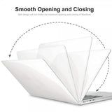 Enkay MacBook Air 15 M2 (A2941)/M3 (A3114) Skal Hårdplast Lila