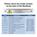 Enkay MacBook Air 15 M2 (A2941)/M3 (A3114) Skal Hårdplast Rosa