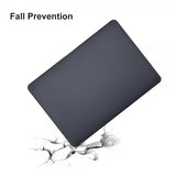Enkay MacBook Air 15 M2 (A2941) Skal med Tangentbordsskydd Lavender