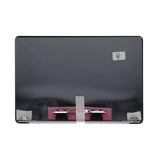MacBook Pro 13" 2016-2017 A1708 LCD Display Original - Rymdgrå