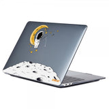 Enkay MacBook Pro 13 (A2251 A2289) Skal Motiv Astronaut No.3