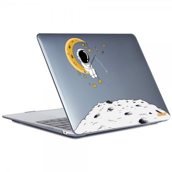 Enkay MacBook Pro 13 (A2251 A2289) Skal Motiv Astronaut No.3