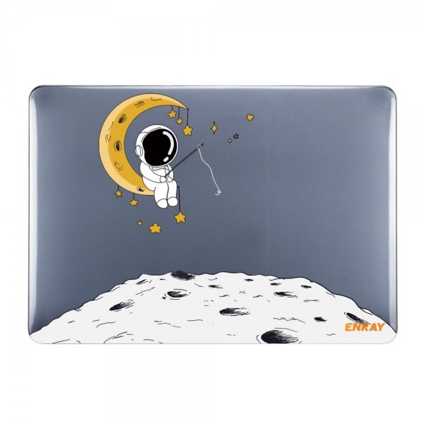 Enkay MacBook Pro 13 (A2251 A2289) Skal Motiv Astronaut No.3