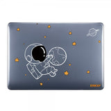 Enkay MacBook Pro 13 (A2251 A2289) Skal Motiv Astronaut No.5