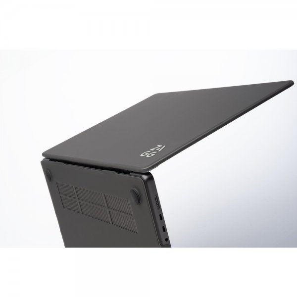 ZAGG Macbook Pro 13 M1/M2 (A2338) Skal Hardshell Smoke