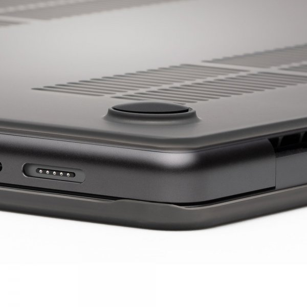 ZAGG Macbook Pro 13 M1/M2 (A2338) Skal Hardshell Smoke