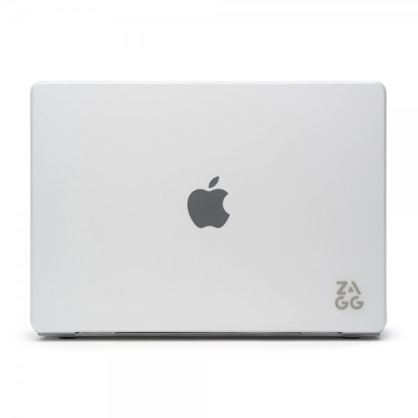 ZAGG MacBook Pro 13 M1/M2 (A2338) Skal Hardshell Transparent