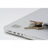 ZAGG MacBook Pro 13 M1/M2 (A2338) Skal Hardshell Transparent