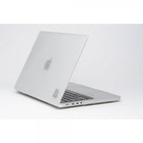 ZAGG MacBook Pro 13 M1/M2 (A2338) Skal Hardshell Transparent