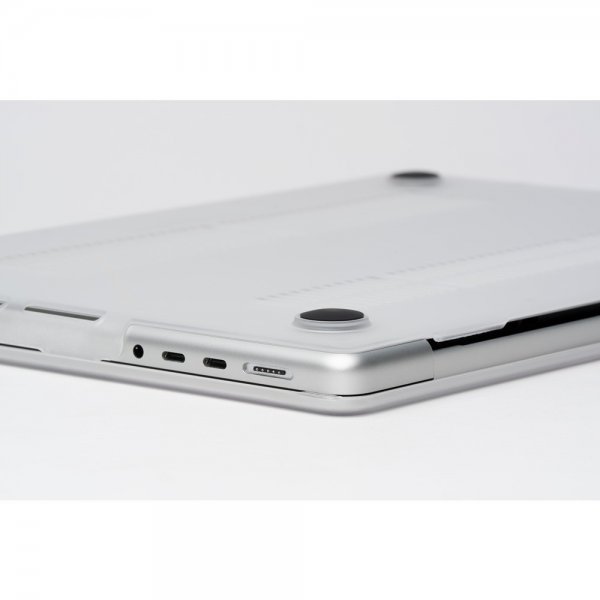 ZAGG MacBook Pro 13 M1/M2 (A2338) Skal Hardshell Transparent