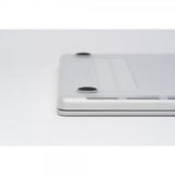 ZAGG MacBook Pro 13 M1/M2 (A2338) Skal Hardshell Transparent