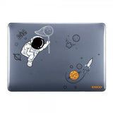 Enkay MacBook Pro 13 Touch Bar (A1706. A1708. A1989. A2159) Skal Motiv Astronaut No.2