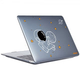 Enkay MacBook Pro 13 Touch Bar (A1706. A1708. A1989. A2159) Skal Motiv Astronaut No.5