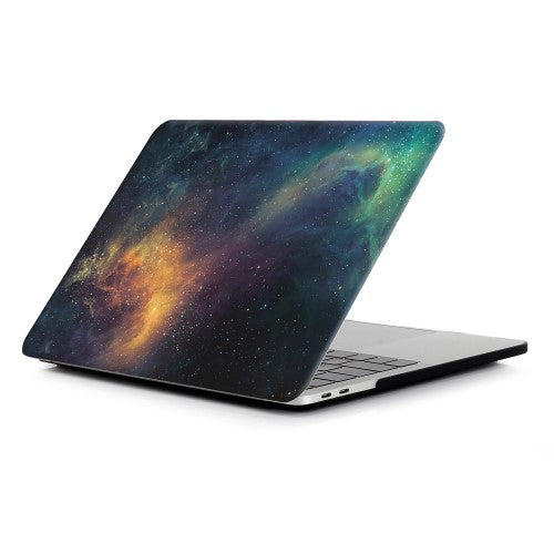 MacBook Pro 13 Skal Stjärngalax Blå