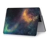 MacBook Pro 13 Skal Stjärngalax Blå