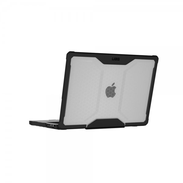 Urban Armor Gear (UAG) MacBook Pro 14 M1 (A2442)/M2 (A2779) Skal Plyo Ice