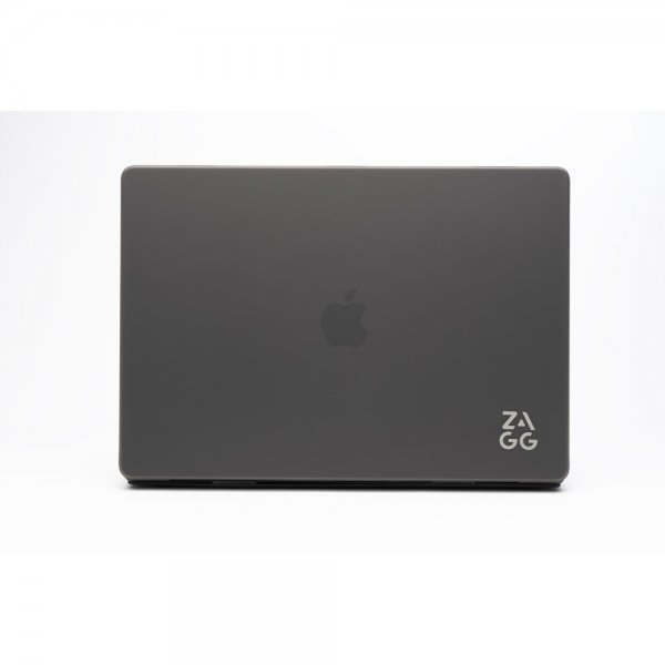 ZAGG MacBook Pro 14 M1 (A2442)/M2 (A2779)/M3 (A2918 A2992) Skal Hardshell Smoke