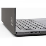 ZAGG MacBook Pro 14 M1 (A2442)/M2 (A2779)/M3 (A2918 A2992) Skal Hardshell Smoke