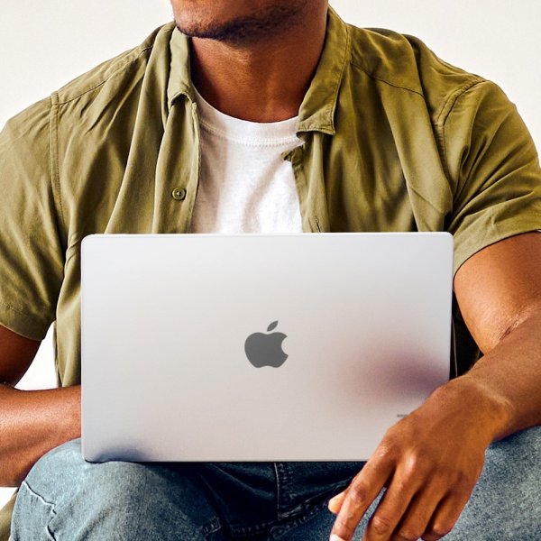 ZAGG MacBook Pro 14 M1 (A2442)/M2 (A2779)/M3 (A2918 A2992) Skal Hardshell Transparent