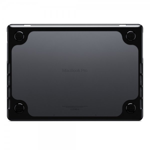 Tech21 MacBook Pro 14 M1 (A2442)/M2 (A2779) Skal Evo Hardshell Ash