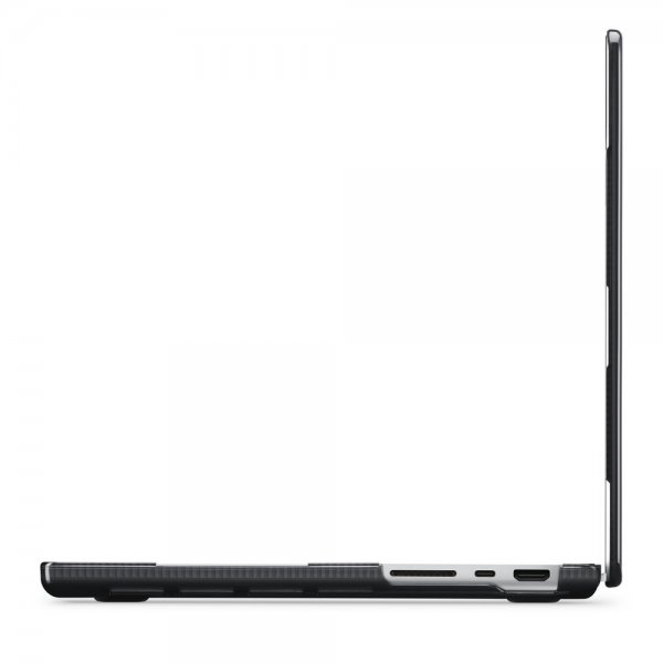 Tech21 MacBook Pro 14 M1 (A2442)/M2 (A2779) Skal Evo Hardshell Ash