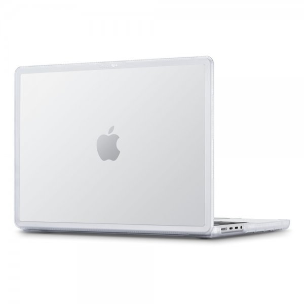 Tech21 MacBook Pro 14 M1 (A2442)/M2 (A2779) Skal Evo Hardshell Clear