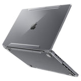 Spigen MacBook Pro 14 M1 (A2442)/M2 (A2779)/M3 (A2918 A2992) Skal Thin Fit Crystal Clear
