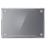 Spigen MacBook Pro 14 M1 (A2442)/M2 (A2779)/M3 (A2918 A2992) Skal Thin Fit Crystal Clear