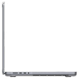 Spigen MacBook Pro 14 M1 (A2442)/M2 (A2779)/M3 (A2918 A2992) Skal Thin Fit Crystal Clear